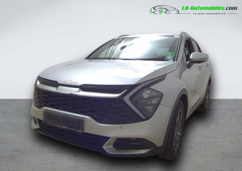 Kia Sportage 1.6 T-GDi 150ch MHEV BVM  4x2  occasion  Beaupuy