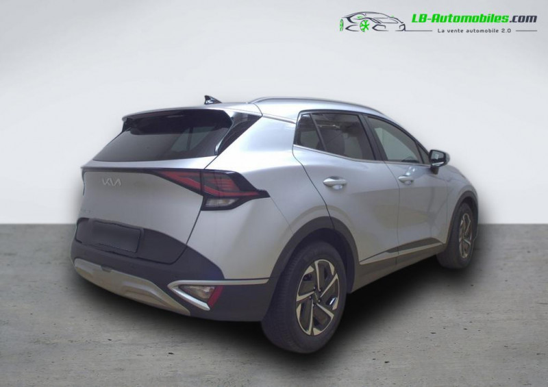 Kia Sportage 1.6 T-GDi 150ch MHEV BVM  4x2  occasion  Beaupuy - photo n4