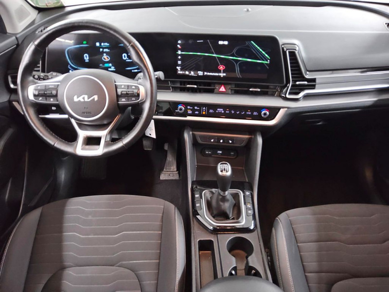 Kia Sportage 1.6 T-GDi 150ch MHEV BVM  4x2  occasion  Beaupuy - photo n3