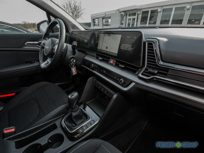Kia Sportage 1.6 T-GDi 150ch MHEV BVM  4x2  occasion  Beaupuy - photo n6