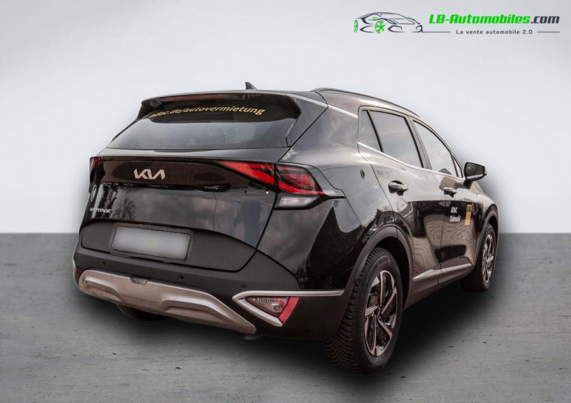 Kia Sportage 1.6 T-GDi 150ch MHEV BVM  4x2  occasion  Beaupuy - photo n4