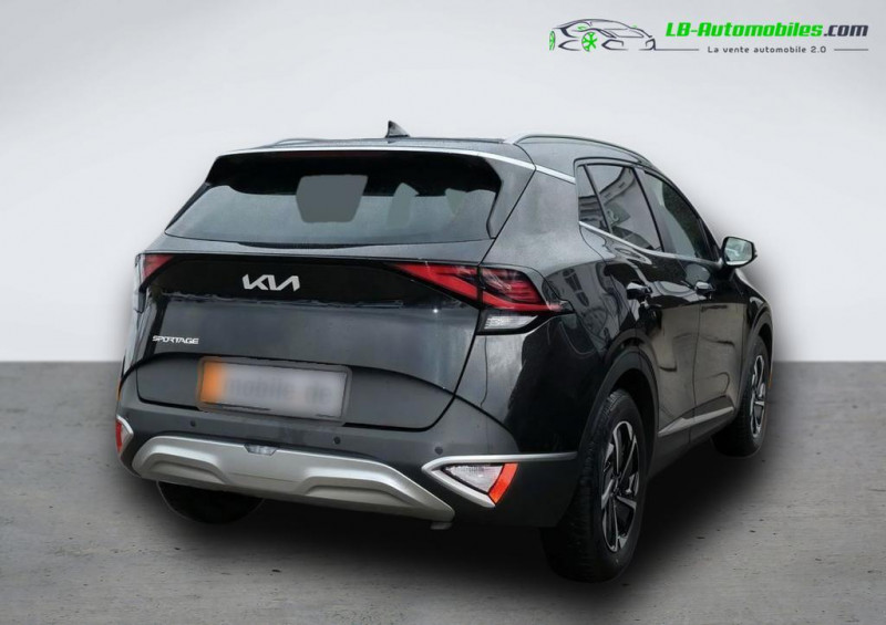 Kia Sportage 1.6 T-GDi 150ch MHEV BVM  4x2  occasion  Beaupuy - photo n2