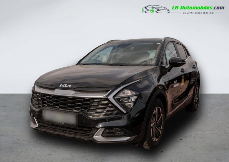 Kia Sportage 1.6 T-GDi 150ch MHEV BVM  4x2  occasion  Beaupuy - photo n2