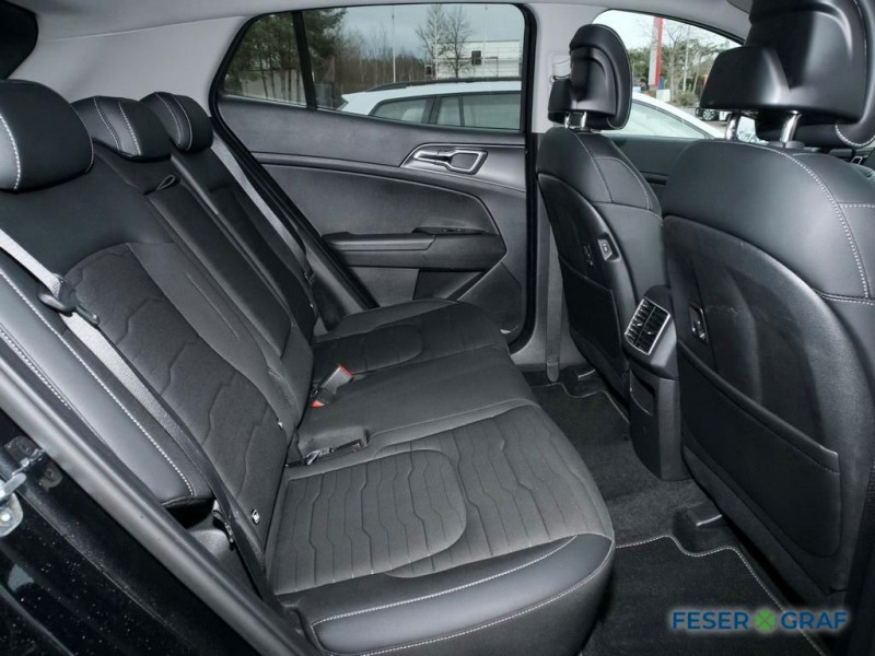 Kia Sportage 1.6 T-GDi 150ch MHEV BVM  4x2  occasion  Beaupuy - photo n6