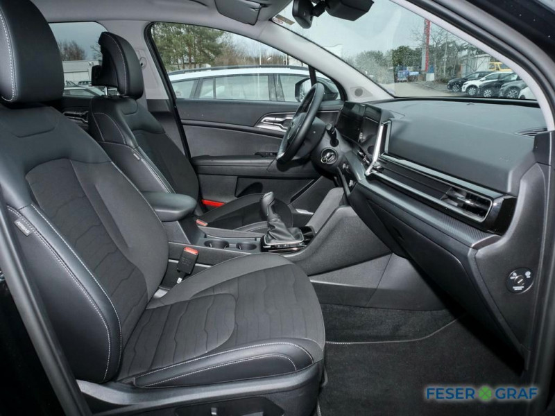 Kia Sportage 1.6 T-GDi 150ch MHEV BVM  4x2  occasion  Beaupuy - photo n5