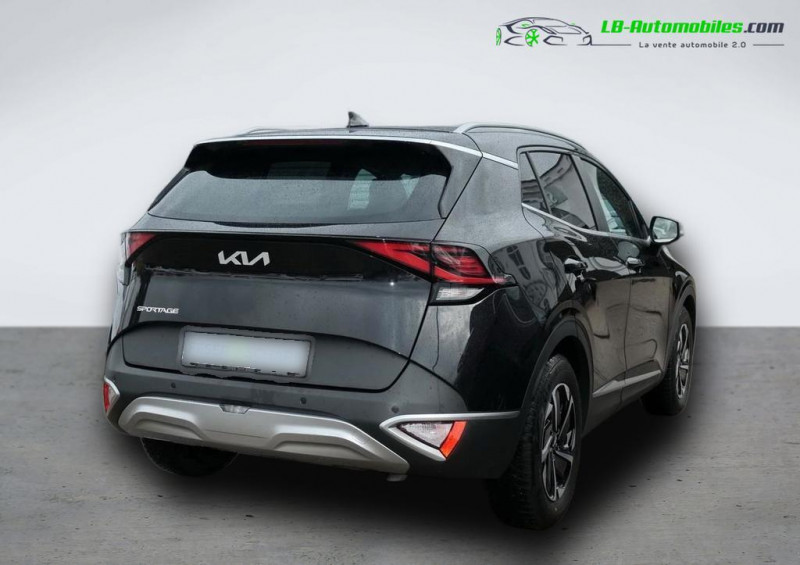 Kia Sportage 1.6 T-GDi 150ch MHEV BVM  4x2  occasion  Beaupuy - photo n4