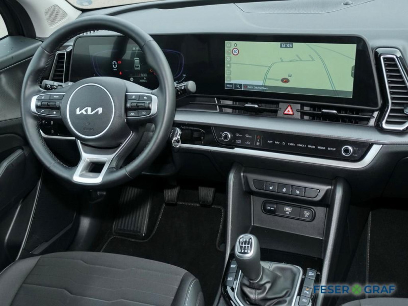 Kia Sportage 1.6 T-GDi 150ch MHEV BVM  4x2  occasion  Beaupuy - photo n3