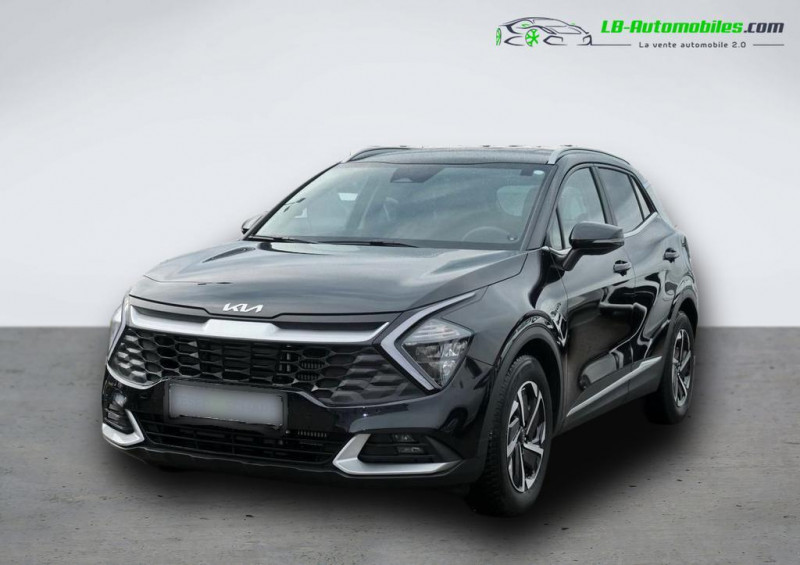 Kia Sportage 1.6 T-GDi 150ch MHEV BVM  4x2  occasion  Beaupuy - photo n2