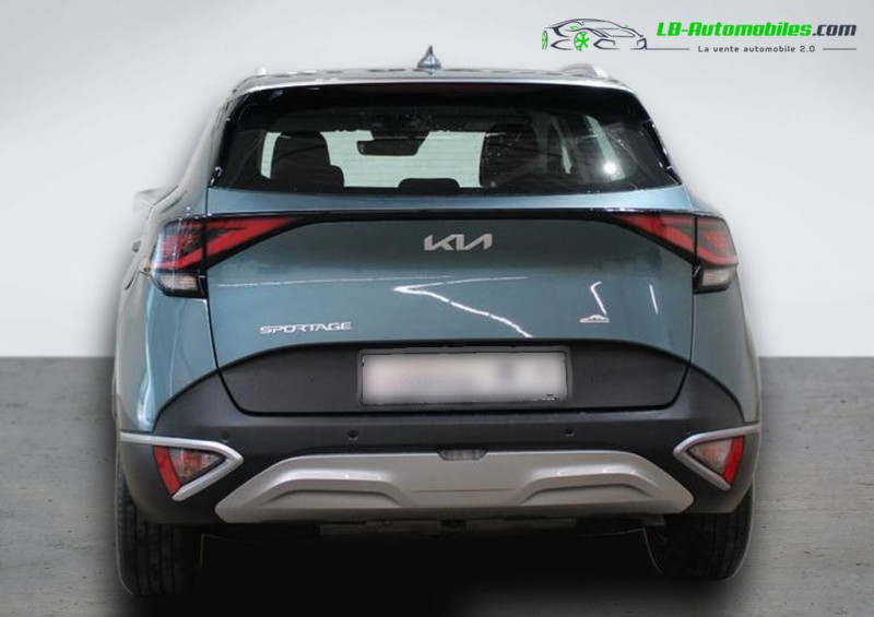 Kia Sportage 1.6 T-GDi 150ch MHEV BVM  4x2  occasion  Beaupuy - photo n4