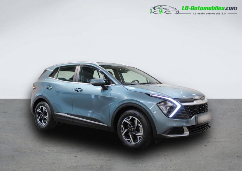 Kia Sportage 1.6 T-GDi 150ch MHEV BVM  4x2  occasion  Beaupuy