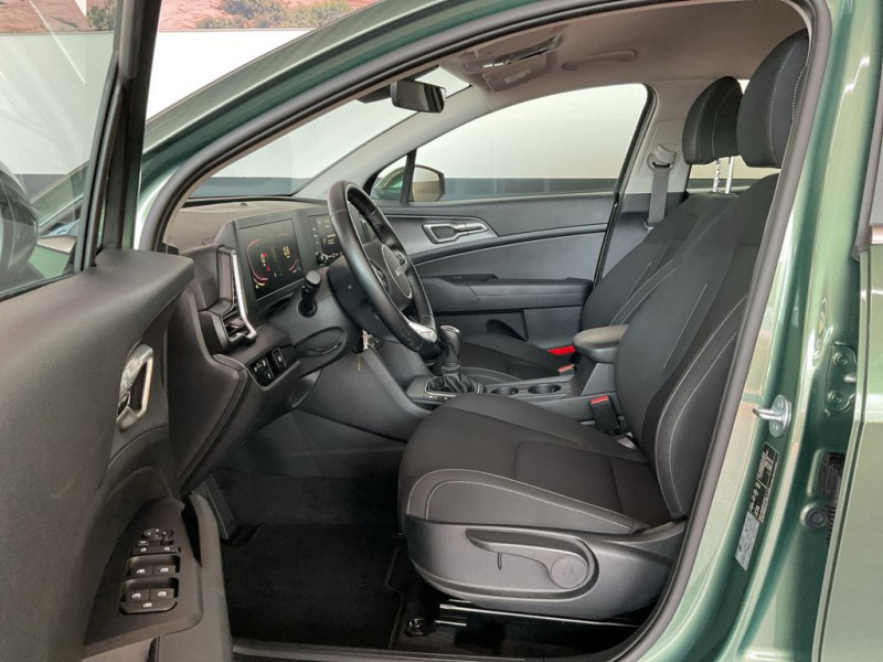 Kia Sportage 1.6 T-GDi 150ch MHEV BVM  4x2  occasion  Beaupuy - photo n5