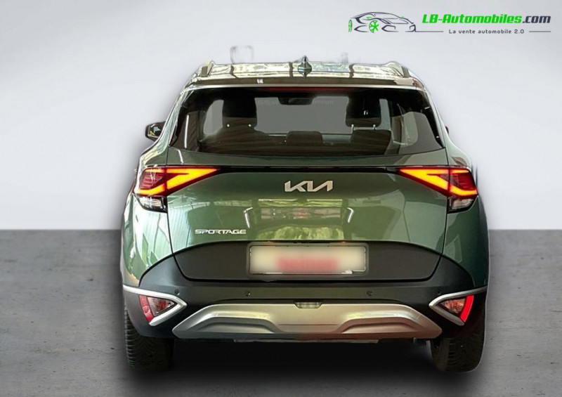 Kia Sportage 1.6 T-GDi 150ch MHEV BVM  4x2  occasion  Beaupuy - photo n4