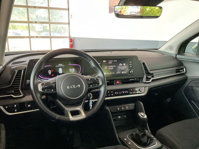 Kia Sportage 1.6 T-GDi 150ch MHEV BVM  4x2  occasion  Beaupuy - photo n2