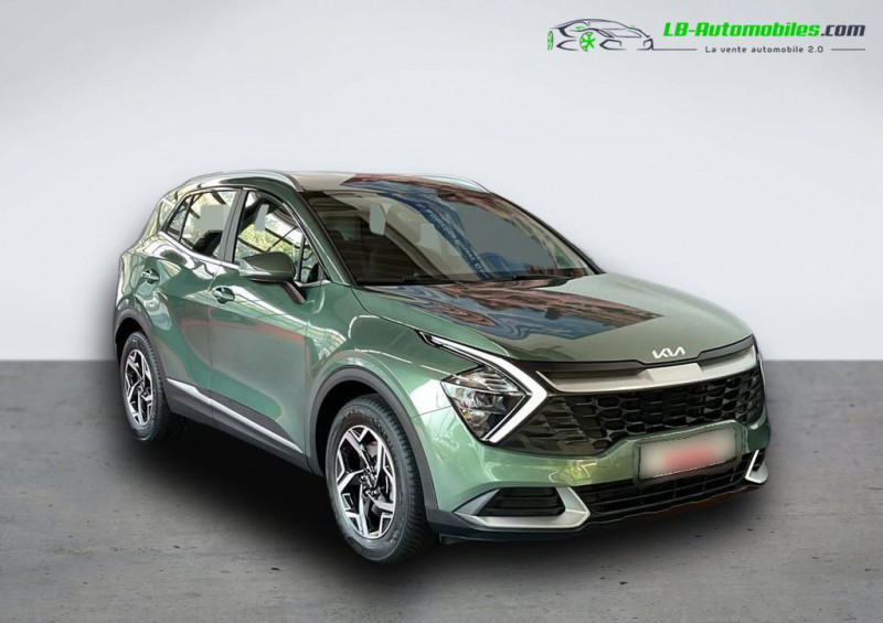 Kia Sportage 1.6 T-GDi 150ch MHEV BVM  4x2  occasion  Beaupuy