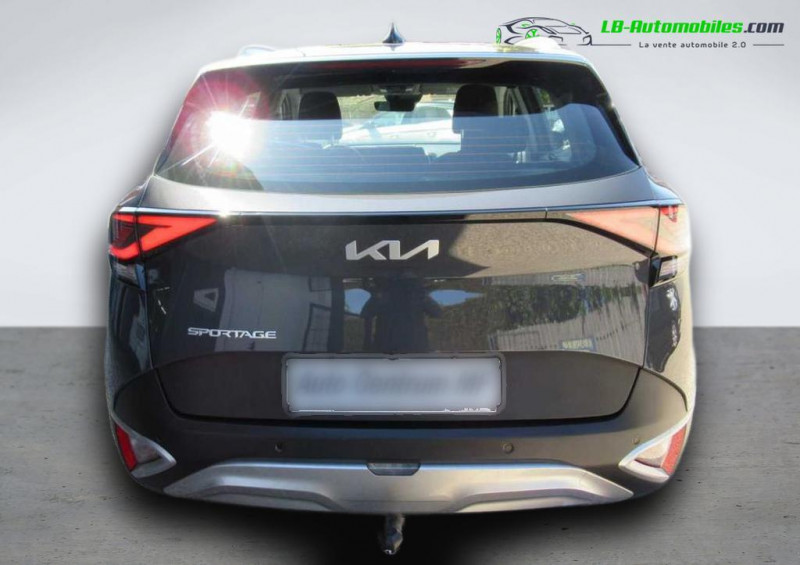 Kia Sportage 1.6 T-GDi 150ch MHEV BVM  4x2  occasion  Beaupuy - photo n5