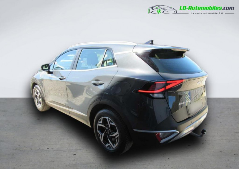 Kia Sportage 1.6 T-GDi 150ch MHEV BVM  4x2  occasion  Beaupuy - photo n4
