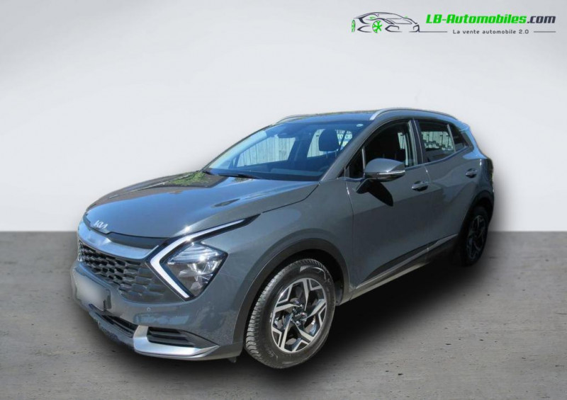 Kia Sportage 1.6 T-GDi 150ch MHEV BVM  4x2  occasion  Beaupuy