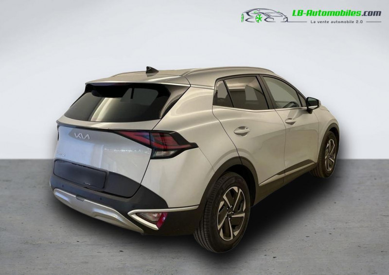 Kia Sportage 1.6 T-GDi 150ch MHEV BVM  4x2  occasion  Beaupuy - photo n4