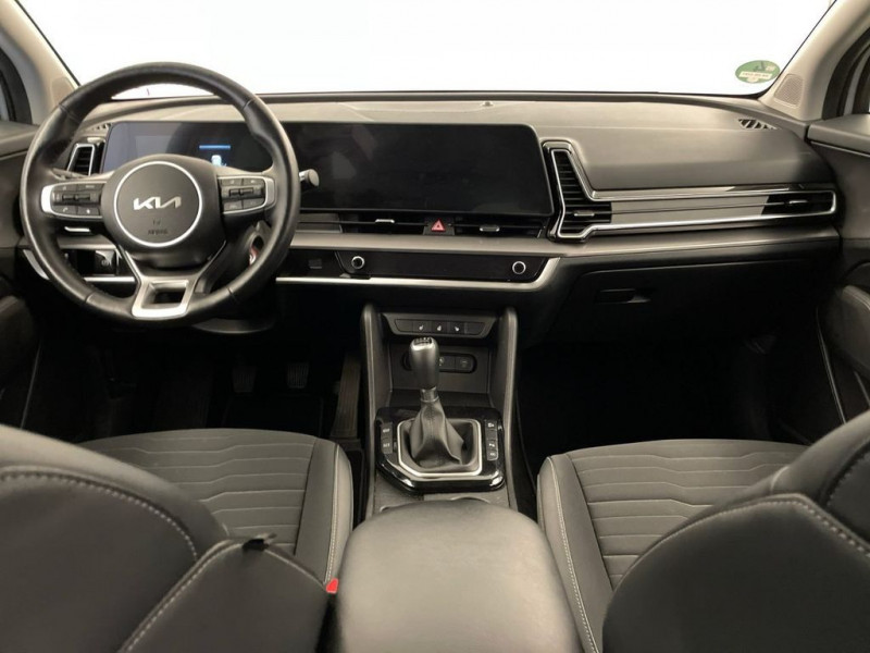 Kia Sportage 1.6 T-GDi 150ch MHEV BVM  4x2  occasion  Beaupuy - photo n3