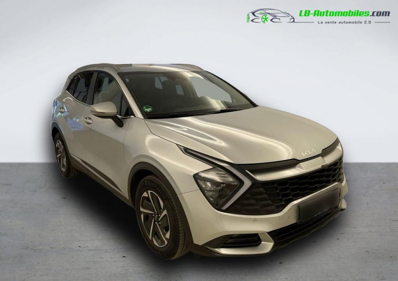 Kia Sportage 1.6 T-GDi 150ch MHEV BVM  4x2  occasion  Beaupuy - photo n2