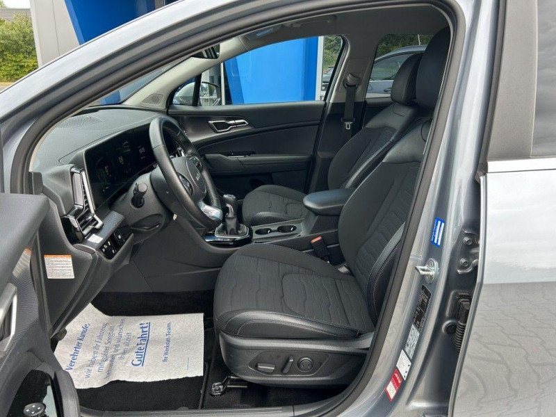 Kia Sportage 1.6 T-GDi 150ch MHEV BVM  4x2  occasion � L'Union - photo n�6