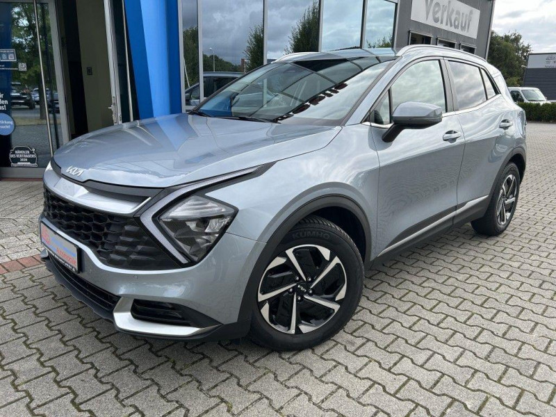 Kia Sportage 1.6 T-GDi 150ch MHEV BVM  4x2  occasion � L'Union - photo n�2