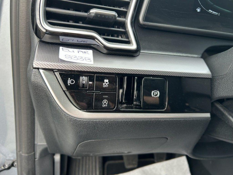 Kia Sportage 1.6 T-GDi 150ch MHEV BVM  4x2  occasion � L'Union - photo n�13