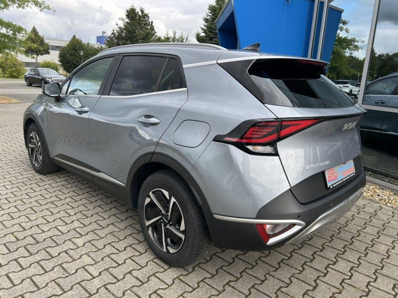 Kia Sportage 1.6 T-GDi 150ch MHEV BVM  4x2  occasion � L'Union - photo n�3