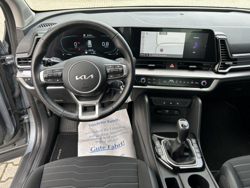 Kia Sportage 1.6 T-GDi 150ch MHEV BVM  4x2  occasion � L'Union - photo n�8