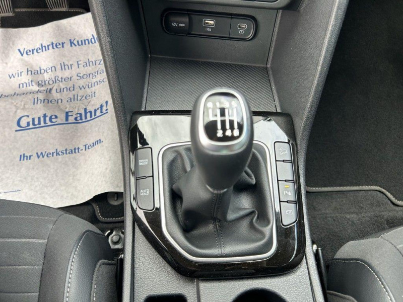 Kia Sportage 1.6 T-GDi 150ch MHEV BVM  4x2  occasion � L'Union - photo n�11