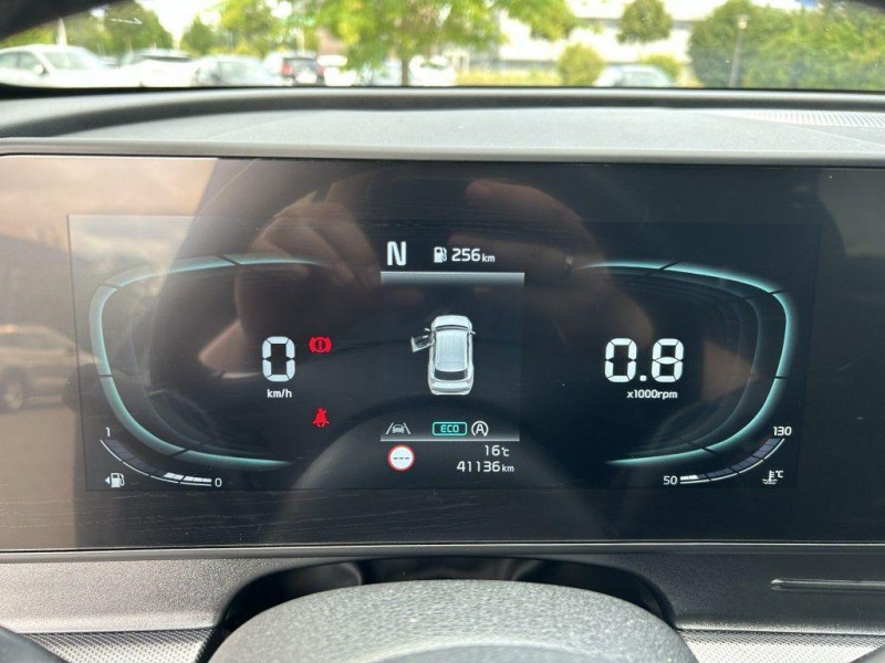 Kia Sportage 1.6 T-GDi 150ch MHEV BVM  4x2  occasion � L'Union - photo n�14