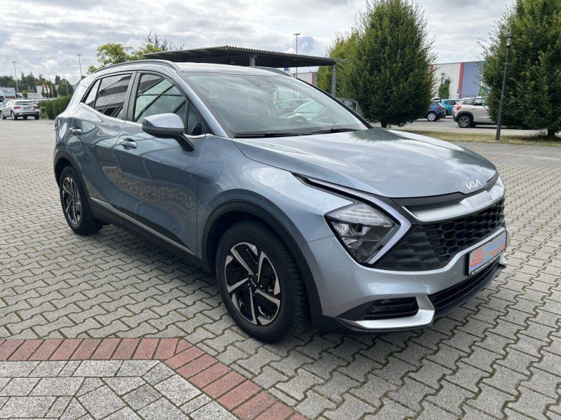Kia Sportage 1.6 T-GDi 150ch MHEV BVM  4x2  occasion � L'Union - photo n�5
