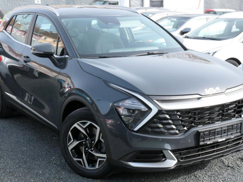 Kia Sportage 1.6 T-GDi 150ch MHEV BVM  4x2  occasion � L'Union - photo n�13