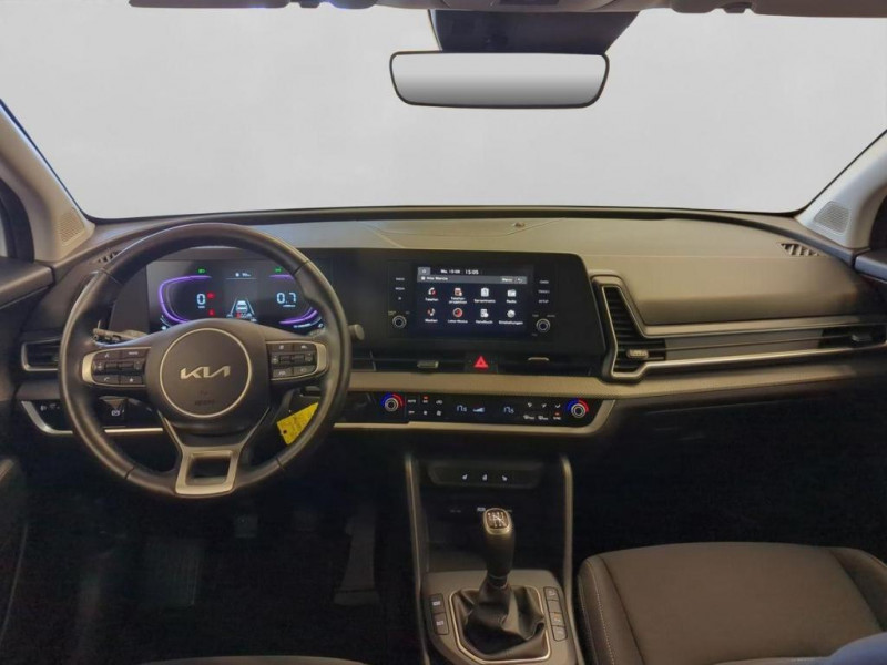 Kia Sportage 1.6 T-GDi 150ch MHEV BVM  4x2  occasion � L'Union - photo n�14