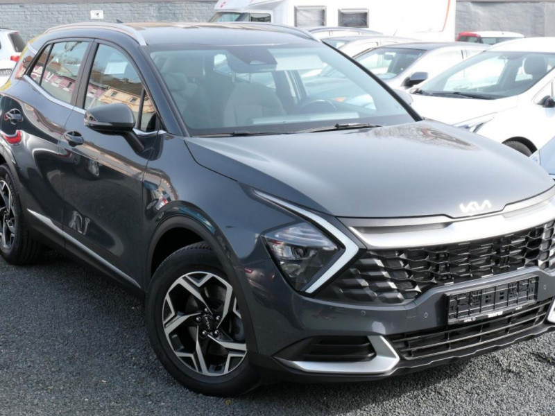 Kia Sportage 1.6 T-GDi 150ch MHEV BVM  4x2  occasion � L'Union - photo n�12