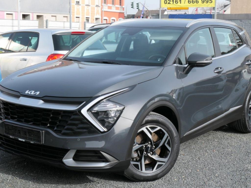 Kia Sportage 1.6 T-GDi 150ch MHEV BVM  4x2  occasion � L'Union - photo n�3