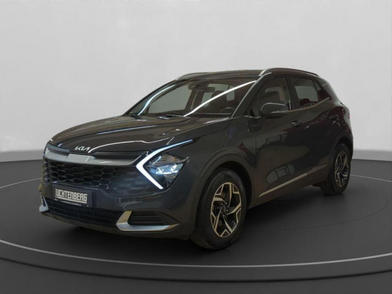 Kia Sportage 1.6 T-GDi 150ch MHEV BVM  4x2  occasion � L'Union - photo n�2