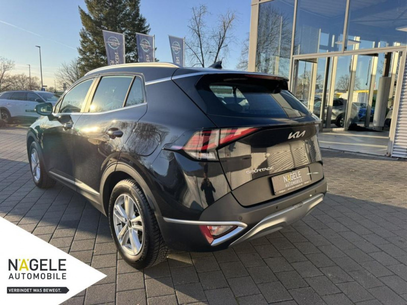 Kia Sportage 1.6 T-GDi 150ch MHEV BVM  4x2  occasion � L'Union - photo n�4