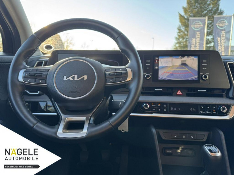 Kia Sportage 1.6 T-GDi 150ch MHEV BVM  4x2  occasion � L'Union - photo n�13