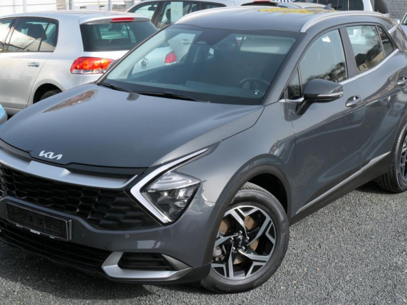 Kia Sportage 1.6 T-GDi 150ch MHEV BVM  4x2  occasion � L'Union - photo n�5