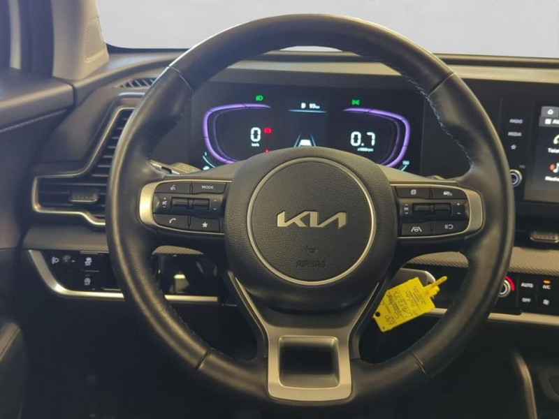 Kia Sportage 1.6 T-GDi 150ch MHEV BVM  4x2  occasion � L'Union - photo n�10