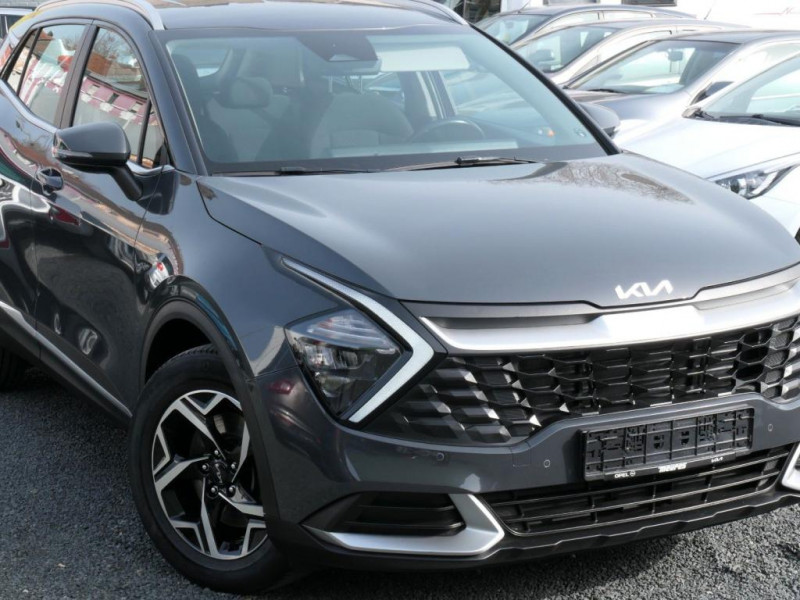 Kia Sportage 1.6 T-GDi 150ch MHEV BVM  4x2  occasion � L'Union - photo n�14