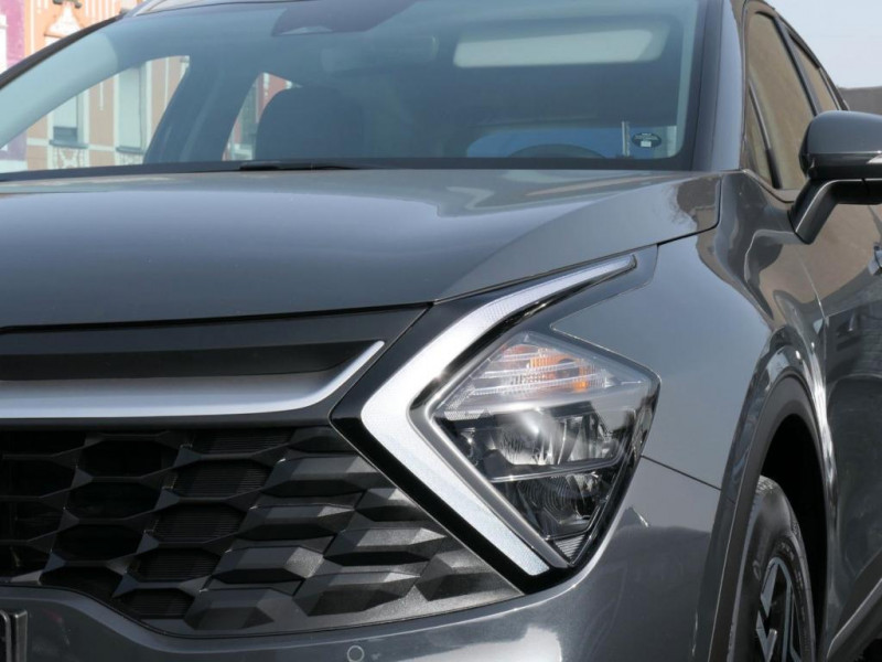 Kia Sportage 1.6 T-GDi 150ch MHEV BVM  4x2  occasion � L'Union - photo n�9