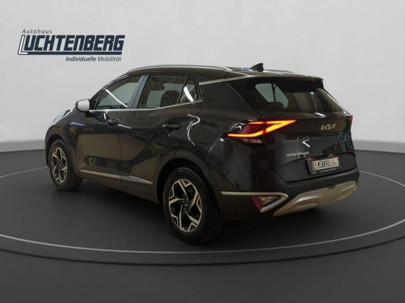 Kia Sportage 1.6 T-GDi 150ch MHEV BVM  4x2  occasion � L'Union - photo n�4