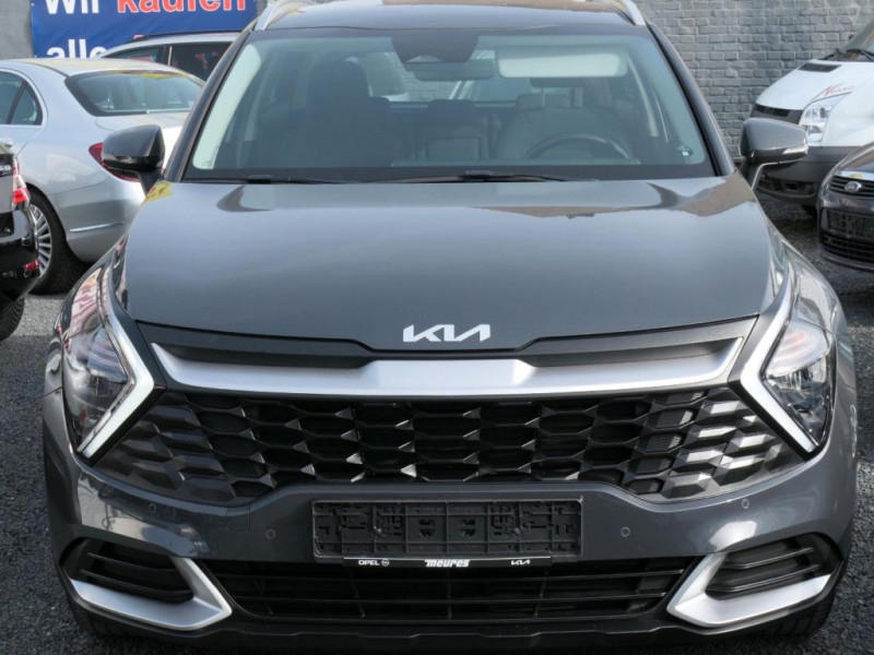 Kia Sportage 1.6 T-GDi 150ch MHEV BVM  4x2  occasion � L'Union - photo n�8