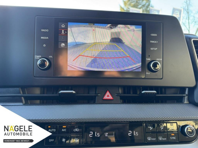 Kia Sportage 1.6 T-GDi 150ch MHEV BVM  4x2  occasion � L'Union - photo n�14