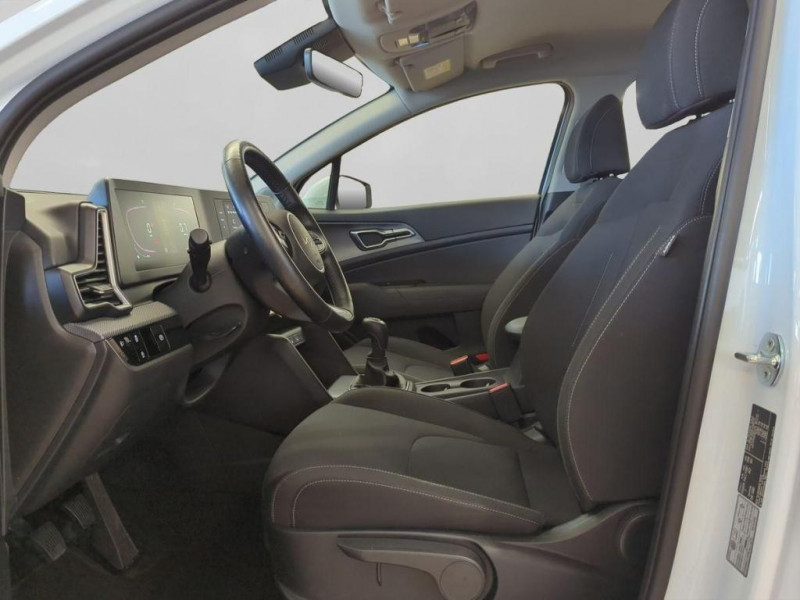 Kia Sportage 1.6 T-GDi 150ch MHEV BVM  4x2  occasion � L'Union - photo n�9