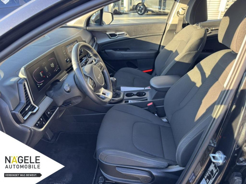 Kia Sportage 1.6 T-GDi 150ch MHEV BVM  4x2  occasion � L'Union - photo n�8