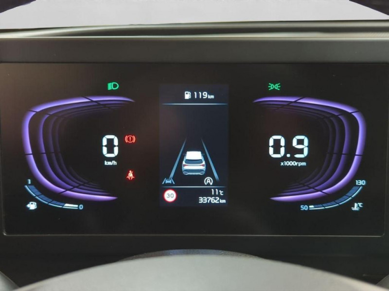 Kia Sportage 1.6 T-GDi 150ch MHEV BVM  4x2  occasion � L'Union - photo n�11