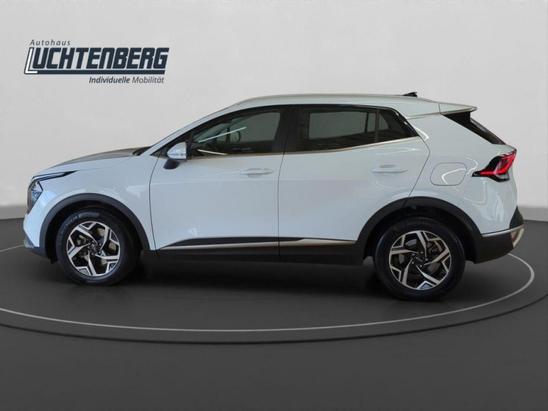 Kia Sportage 1.6 T-GDi 150ch MHEV BVM  4x2  occasion � L'Union - photo n�3